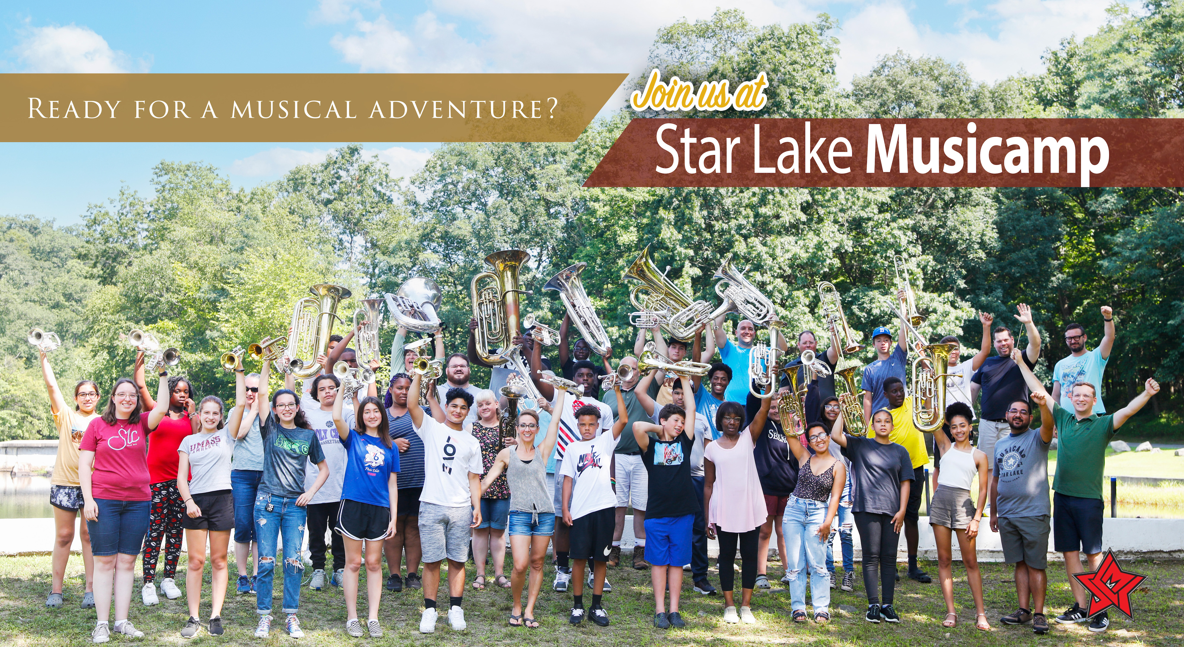 Welcome to Star Lake Musicamp Registration